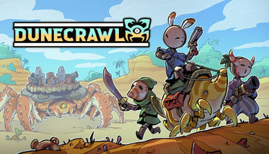DuneCrawl - PC (Steam)