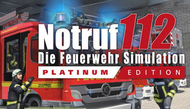 Emergency Call 112 - Platinum Edition - PC (Steam)