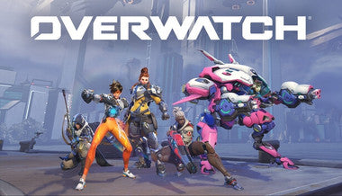 Overwatch - Xbox One & Xbox Series X|S