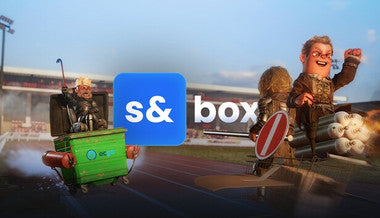 s&box - PC (Steam)