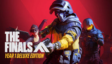 The Finals - Year 1 Deluxe Edition - PC (Steam)