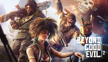 Beyond Good and Evil 2 - PC