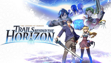 The Legend of Heroes: Trails beyond the Horizon - PC (Steam)