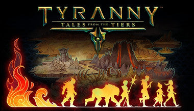 Tyranny - Tales from the Tiers - PC & Mac (Steam)