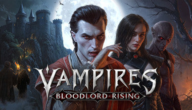 Vampires: Bloodlord Rising - PC (Steam)