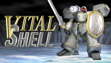 Vital Shell - PC (Steam)