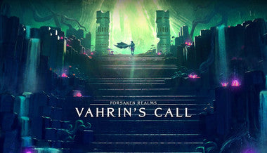 Forsaken Realms: Vahrin's Call - PC (Steam)