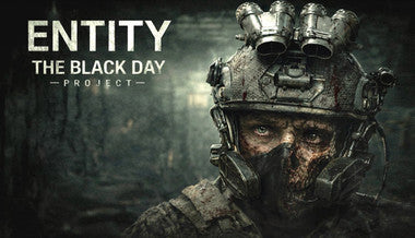 Entity: The Black Day - PC (Steam)