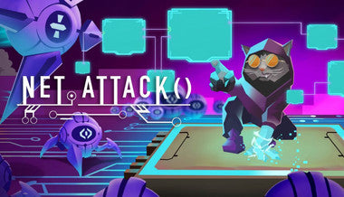 Net.Attack() - PC (Steam)