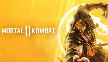 Mortal Kombat 11 - PS4 & PS5