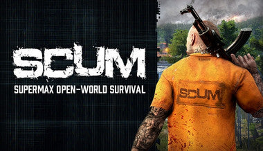 Scum - PC (Steam)