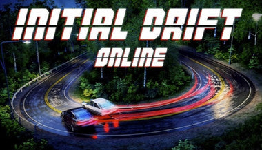 Initial Drift Online - PC (Steam)