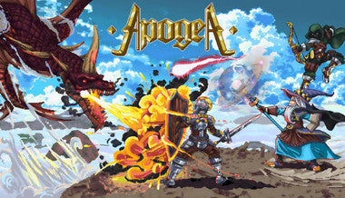 Apogea - PC (Steam)