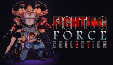 Fighting Force Collection - PC (Steam)