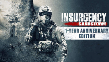 Insurgency: Sandstorm 1-Year Anniversary Edition - PC (Steam)