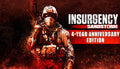 Insurgency: Sandstorm 4-Year Anniversary Edition - PC (Steam)