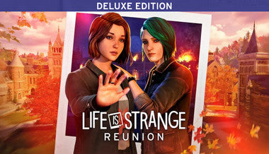 Life is Strange: Reunion Deluxe Edition - PC (Steam)