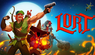 LORT - PC (Steam)