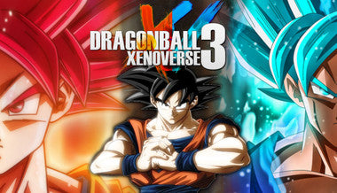Dragon Ball Xenoverse 3 - PC (Steam)