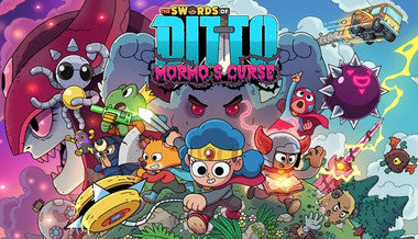 The Swords of Ditto - PC & Mac (Steam)