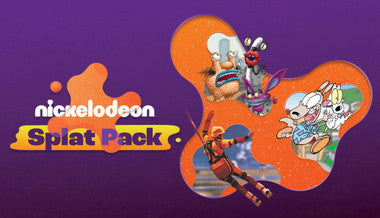Nickelodeon Splat Pack - PC (Steam)