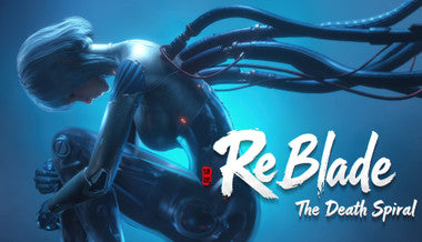 ReBlade: The Death Spiral - PC (Steam)