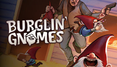 Burglin' Gnomes - PC (Steam)