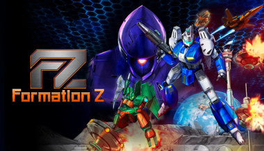 FZ: Formation Z - PC (Steam)