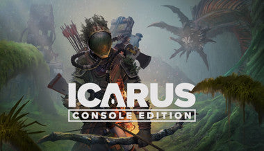 Icarus Console Edition - Xbox Series X|S