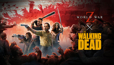 World War Z x The Walking Dead - PC (Steam)