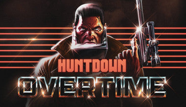 Huntdown: Overtime - PC & Mac (Steam)
