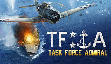 Task Force Admiral - Vol.1: American Carrier Battles - PC (Steam)