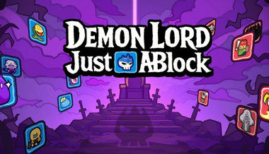 Demon Lord: Just a Block - PC (Steam)