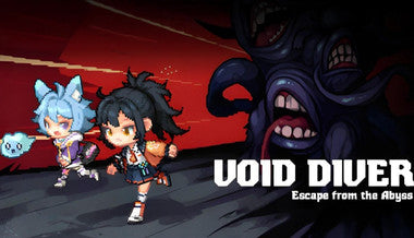 VOID DIVER: Escape from the Abyss - PC (Steam)