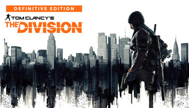 Tom Clancy's The Division Definitive Edition - Xbox One
