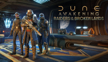Dune: Awakening - Raiders of the Broken Lands DLC - PC (Steam)