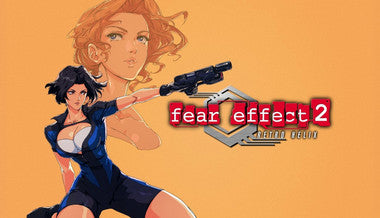 Fear Effect 2: Retro Helix - PC (Steam)
