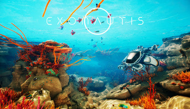 EXONAUTIS - PC (Steam)