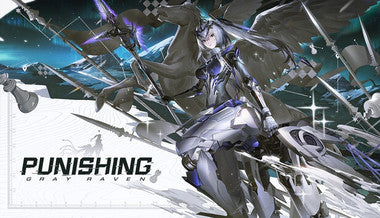 Punishing: Gray Raven - PC (Steam)