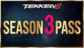 TEKKEN 8 - Season 3 Pass - PC (Steam)
