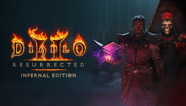 Diablo II: Resurrected – Infernal Edition - PC (Steam)