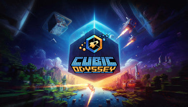 Cubic Odyssey - PC (Steam)