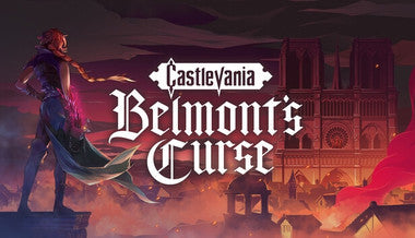 Castlevania: Belmont's Curse - PC (Steam)