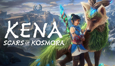 Kena: Scars of Kosmora - PC (Steam)