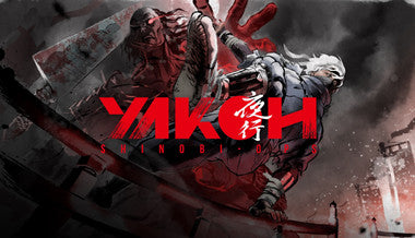 YAKOH SHINOBI OPS - PC (Steam)