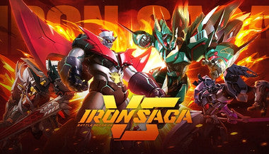 Iron Saga VS - PC (Steam)
