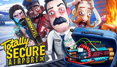 Totally Secure Airport - PC (Steam)