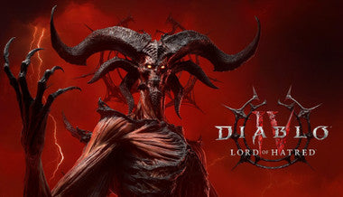 Diablo IV: Lord of Hatred - Xbox One & Xbox Series X|S