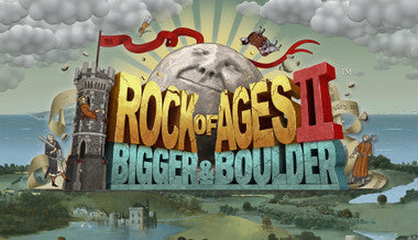 Rock of Ages 2: Bigger & Boulder - PC (Steam)