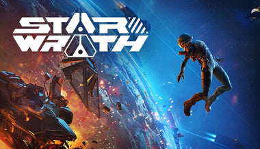 Star Wrath - PC (Steam)